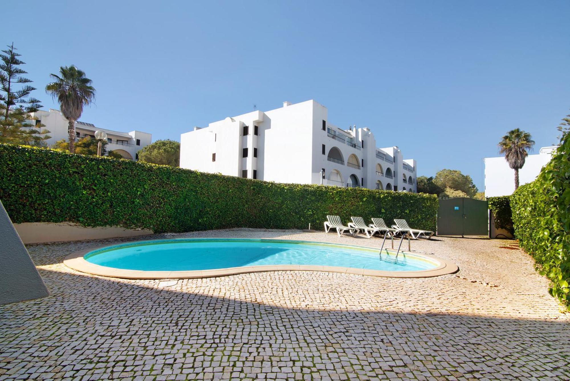 Casa Dos Salgados Apartment Albufeira Exterior photo