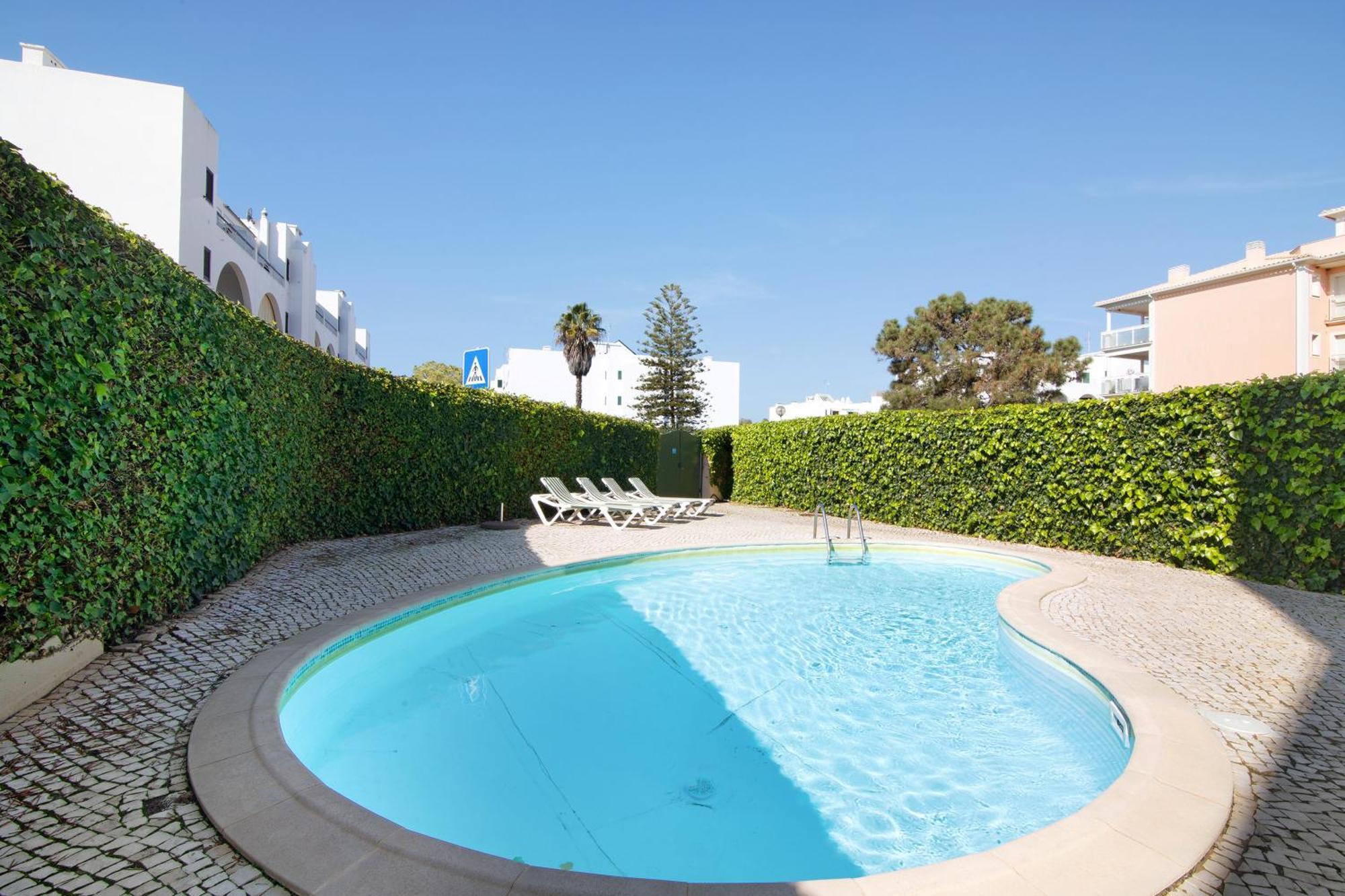 Casa Dos Salgados Apartment Albufeira Exterior photo