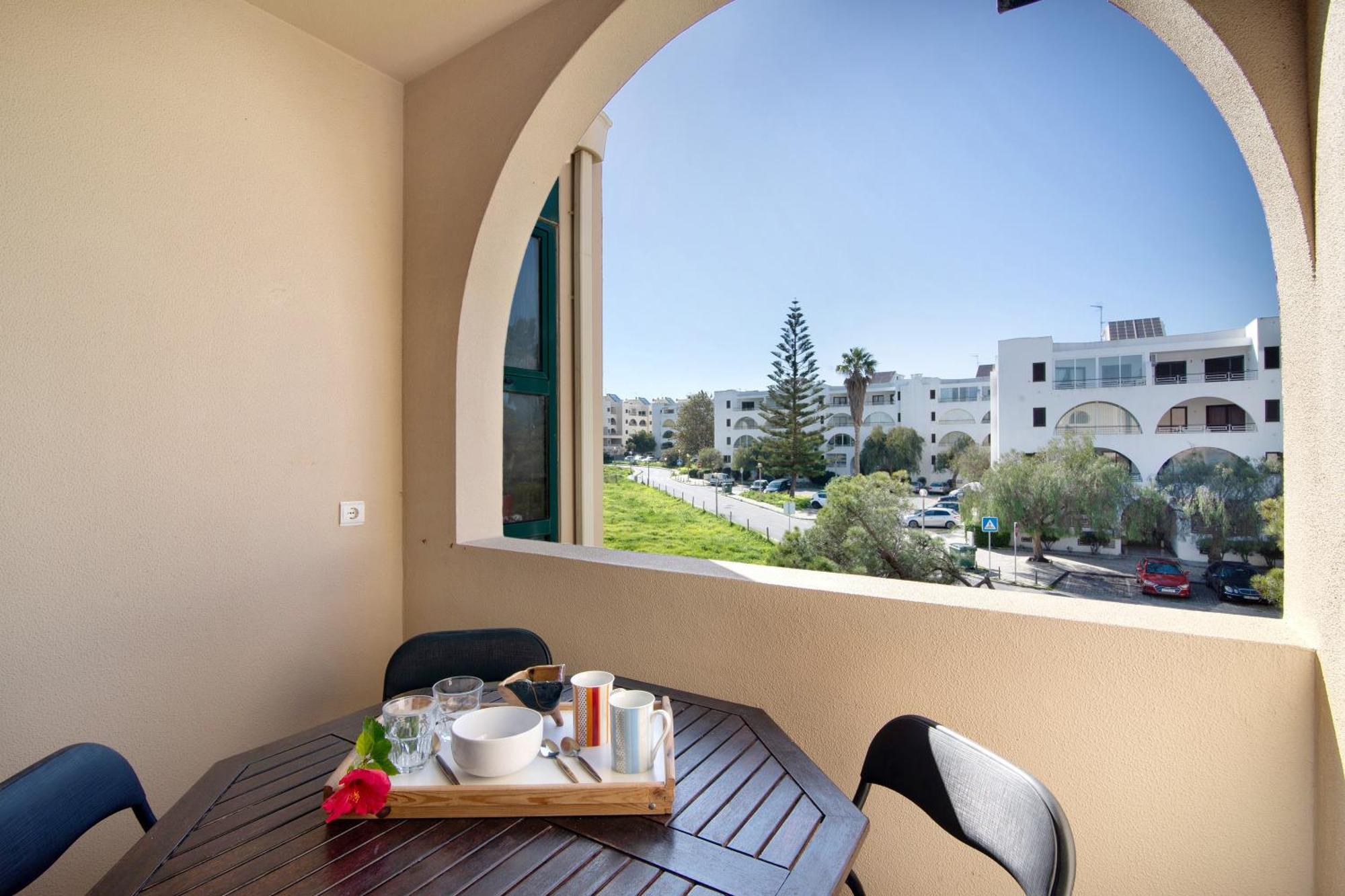 Casa Dos Salgados Apartment Albufeira Exterior photo